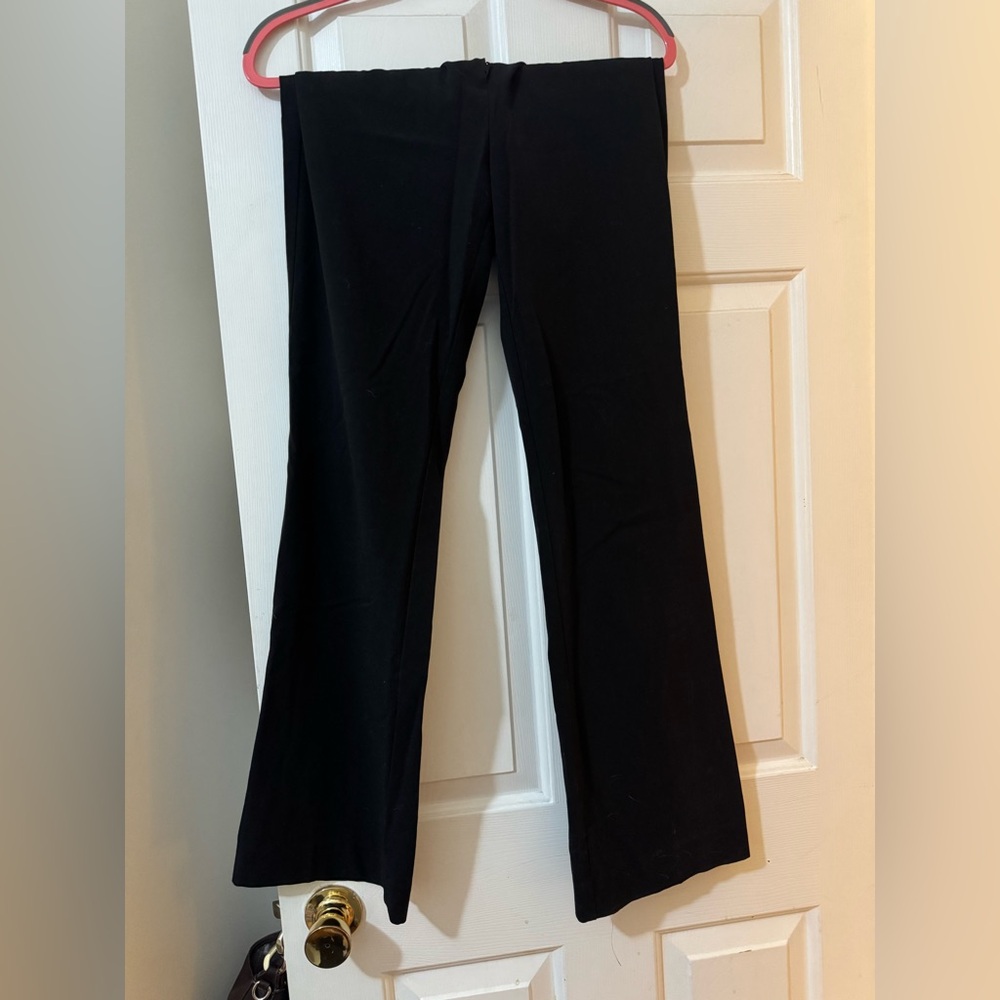 New York & Company Black Stretch Pants